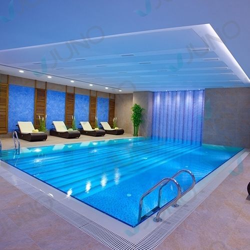 整体游泳池 - Juno SPA Design & Manufacture - 定制 / 室内 / 家用