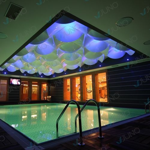 整体游泳池 - Juno SPA Design & Manufacture - 定制 / 防滑 / 室内