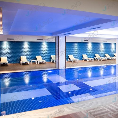 整体游泳池 - Juno SPA Design & Manufacture - 定制 / 室内 / 住宅