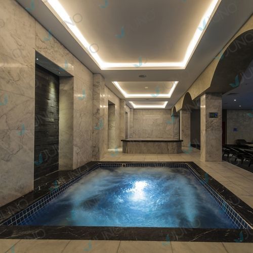 长方形水疗游泳池 - Juno SPA Design & Manufacture - 6人座 / 4人座 / 7人座
