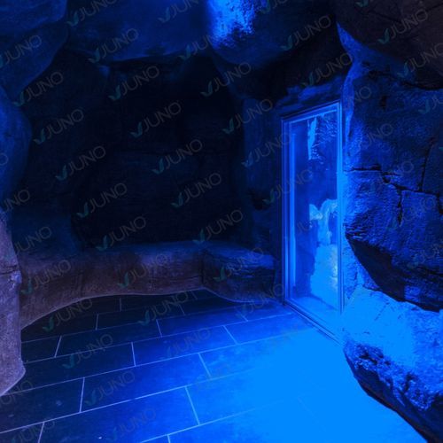 健康中心用雪屋 - Juno SPA Design & Manufacture - 用于水疗中心 / 桑拿 / 一人座