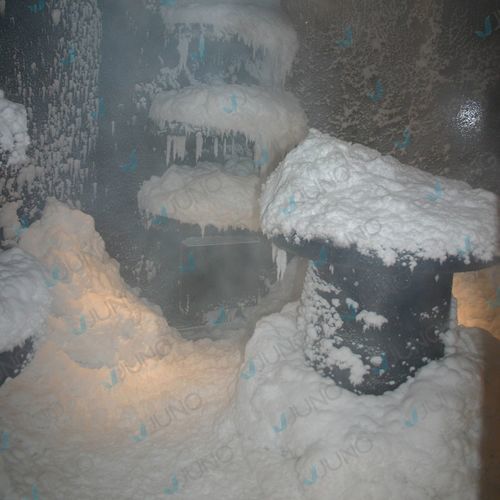 酒店雪屋 - Juno SPA Design & Manufacture - 健康中心用 / 用于水疗中心 / 桑拿