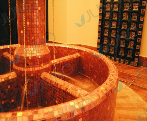 克奈普路径 - MOSAIC - Juno SPA Design & Manufacture