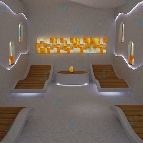 未指定盐屋 - Juno SPA Design & Manufacture - 健康中心用 / 用于光疗