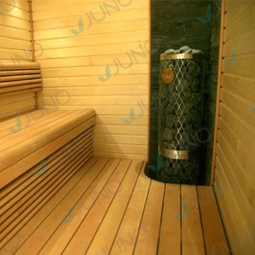 生物酒精桑拿加热器 - Juno SPA Design & Manufacture - 转角 / 金属 / 现代风格