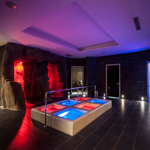 克奈普路径 - Juno SPA Design & Manufacture