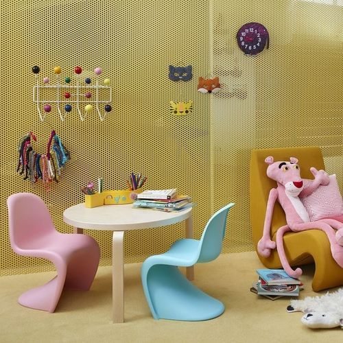 墙壁挂衣钩 - HANG IT ALL - vitra - 现代风格 / 金属 / 彩绘木材