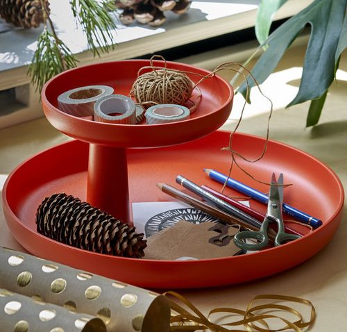 Jasper Morrison设计托盘 - Rotary - vitra