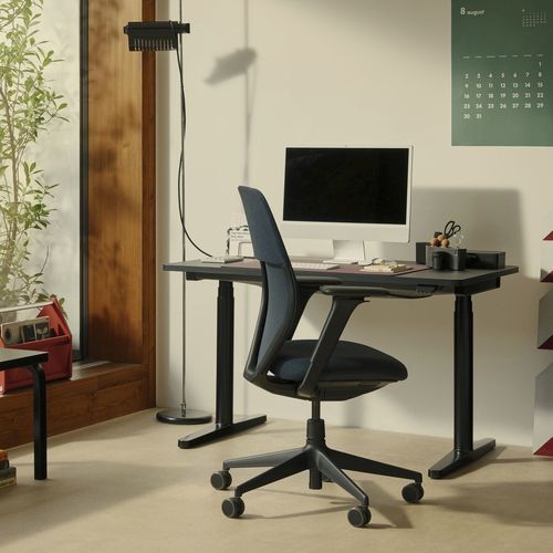 现代风格办公椅 - ACX  - vitra - 室内 / 布料 / 网布