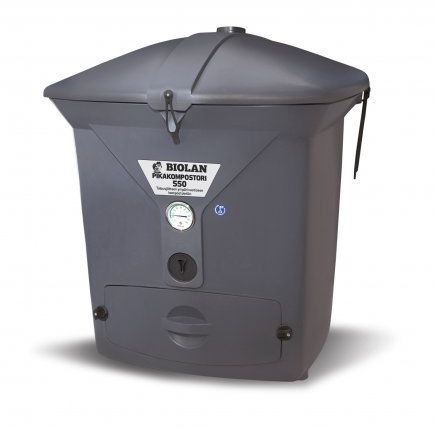 花园堆肥机 - QUICK COMPOSTER 550 - BIOLAN