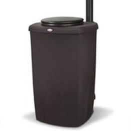 干式马桶 - COMPOSTING TOILET ECO - BIOLAN - 独立式 / 塑料 / 商用
