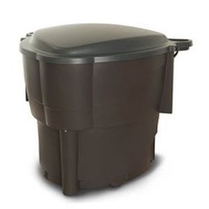 干式马桶 - POPULETT 200 REPLACEMENT TANK - BIOLAN - 独立式 / 塑料 / 家用