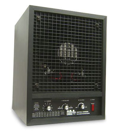 独立式空气净化器 - EAGLE 5000 - activTek Environmental