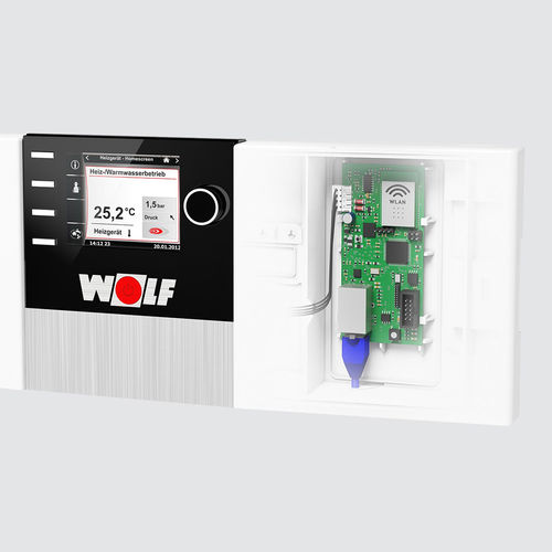 路由器接口模块 - ISM7I/ISM7E/ISM9 - WOLF - 智能家居设备 / 互联网