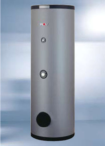 太阳能热水器 - SE-2 - WOLF - 燃气 / 独立式 / 立式