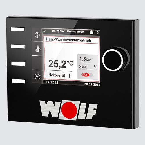 智能家居安装控制模块 - BM-2 - WOLF - 温度 / 壁挂 / 室内