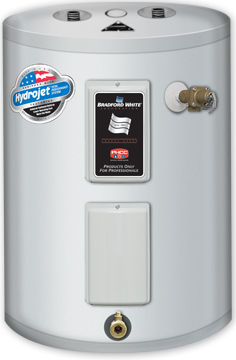 电动圆柱形热水器 - LOWBOY - Bradford White Water Heaters - 独立式 / 立式 / 住宅