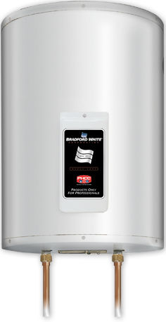 电动圆柱形热水器 - Bradford White Water Heaters - 壁挂 / 住宅
