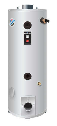 汽油圆柱形热水器 - COMBI2™ - Bradford White Water Heaters - 独立式 / 立式 / 住宅