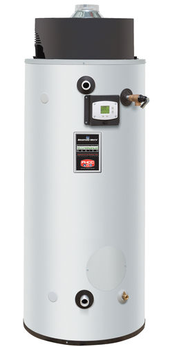 燃气圆柱形热水器 - COMMANDER - Bradford White Water Heaters - 独立式 / 商用