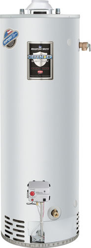 燃气圆柱形热水器 - DEFENDER SAFETY SYSTEM® - Bradford White Water Heaters - 落地式 / 立式 / 住宅