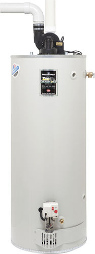 燃气圆柱形热水器 - ECO-DEFENDER SAFETY SYSTEM® - Bradford White Water Heaters - 独立式 / 住宅