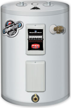电动圆柱形热水器 - LIGHT DUTY LOWBOY - Bradford White Water Heaters - 独立式 / 商用