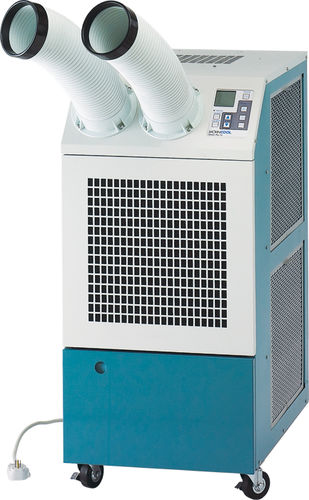 移动式空调 - CLASSIC PLUS  - MovinCool / Denso Sales California, Inc. - 整体式 / 工业 / 制冷