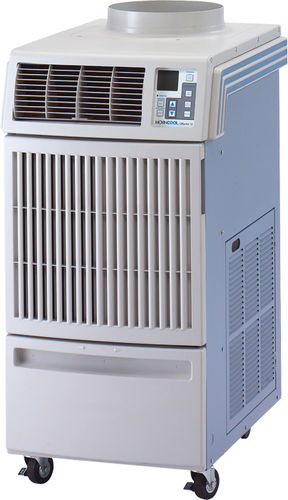 移动式空调 - OFFICE PRO® - MovinCool / Denso Sales California, Inc. - 整体式 / 专业