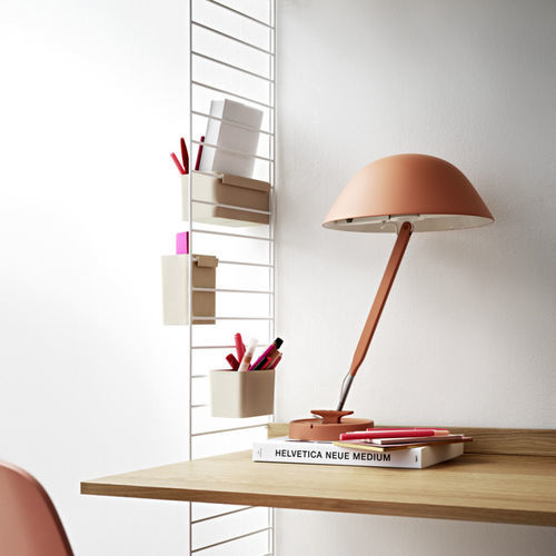 塑料办公桌收纳 - STRING FURNITURE