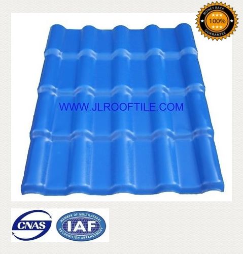树脂屋面板 - PMMA/PVC ROOF TILE ROYAL STYLE - Laizhou JIELI Industry Co.,LTD - 仿瓦 / 波形