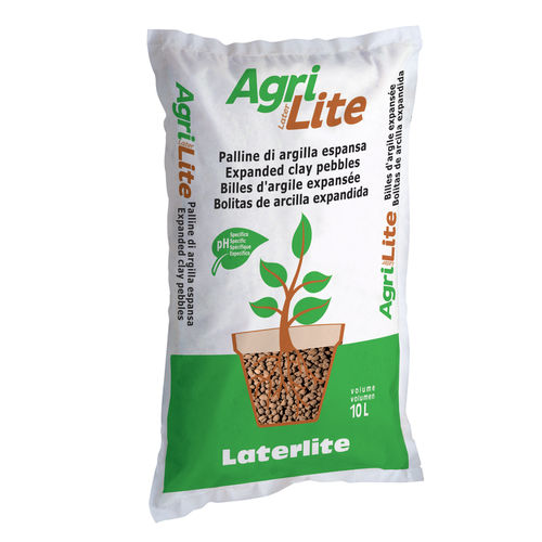 发泡黏土 - AGRILATERLITE - Laterlite s.p.a. - 轻集料