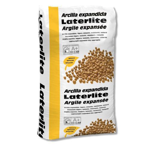 发泡黏土 - Expanded Clay  - Laterlite s.p.a. - 用于混凝土 / 轻集料 / 绝缘