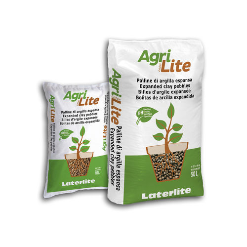 发泡黏土 - AGRI - Laterlite s.p.a. - 用于绿地