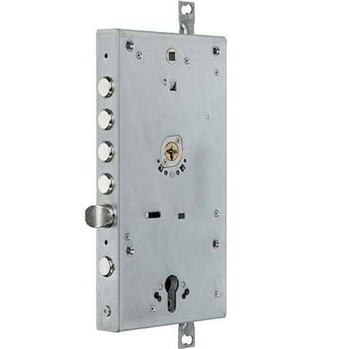 高安全性锁芯 - OMEGA PLUS - Mul-T-Lock®