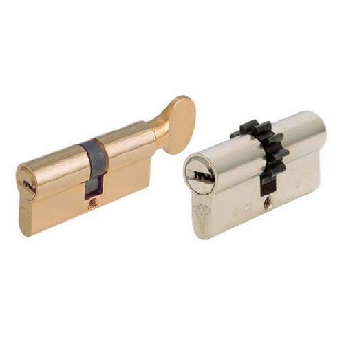 高安全性锁芯 - EURO - Mul-T-Lock®