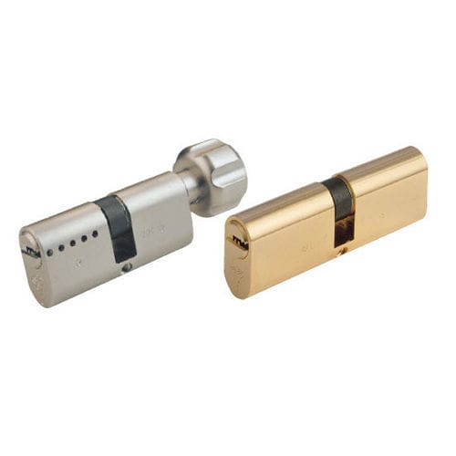高安全性锁芯 - U.K. OVAL - Mul-T-Lock®