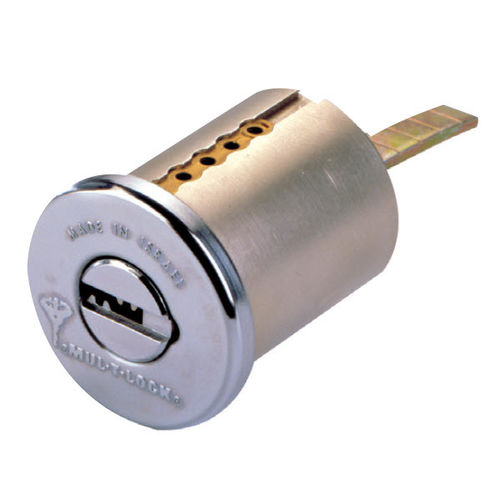 高安全性锁芯 - REINFORCED RIM - Mul-T-Lock®