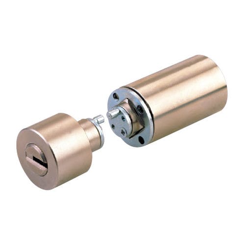 高安全性锁芯 - KESO - Mul-T-Lock®