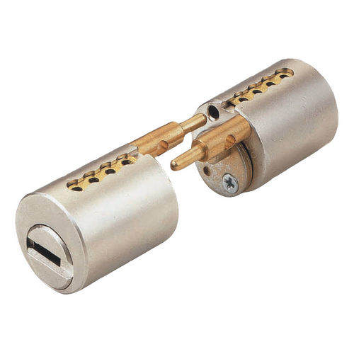 机械锁 - BLINDEX - Mul-T-Lock® - 玻璃门 / 1点式 / 嵌入式