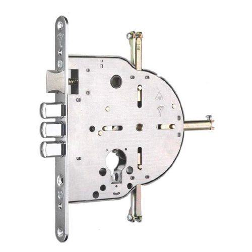 高安全性锁芯 - 4-WAY 603 - Mul-T-Lock®