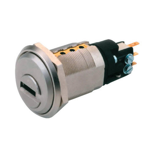 高安全性锁芯 - SWITCH  Ø19 MM (¾”), Ø22 MM (⅞”), Ø29 MM (1⅛”) - Mul-T-Lock®