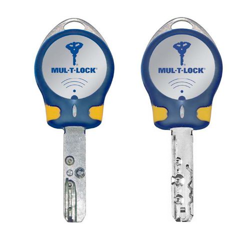 高安全性锁芯 - SYNERCLIQ® - Mul-T-Lock® - RFID