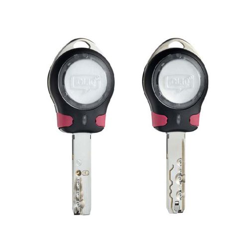 高安全性锁芯 - CLIQ® QUARTZ - Mul-T-Lock®