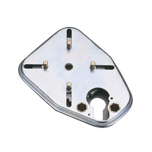 高安全性锁芯 - 4-WAY 231, 232 - Mul-T-Lock®