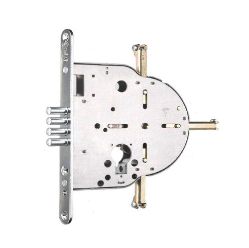 高安全性锁芯 - 4-WAY 250 - Mul-T-Lock®