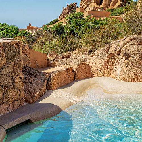 硬性游泳池 - COSTA PARADISO - Biodesign Pools - 户外 / 商用 / 地下