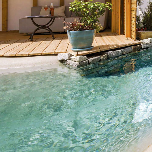 硬性游泳池 - RAASDORF - Biodesign Pools - 户外 / 酒店 / 地下