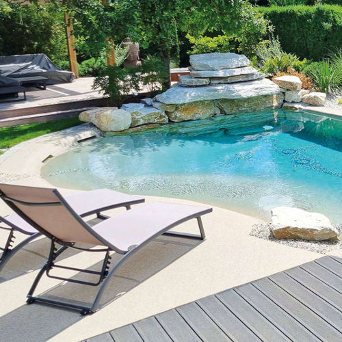 硬性游泳池 - BEX - Biodesign Pools - 天然 / 户外 / 酒店