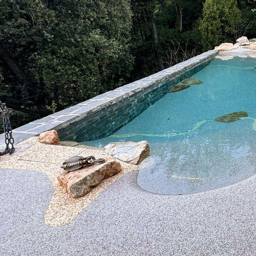硬性游泳池 - LA CALETTA DI LERICI - Biodesign Pools - 天然 / 户外 / 酒店